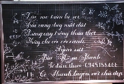 Những cô giáo xinh xắn viết chữ đẹp như in (2sao.vn)